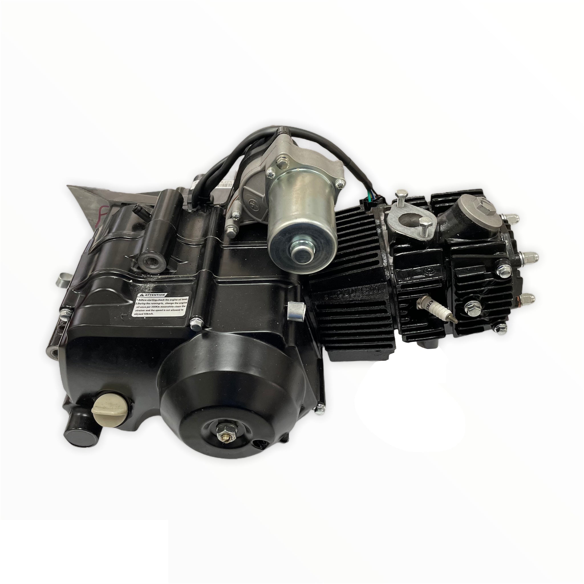 ENGINE 110CC SMX