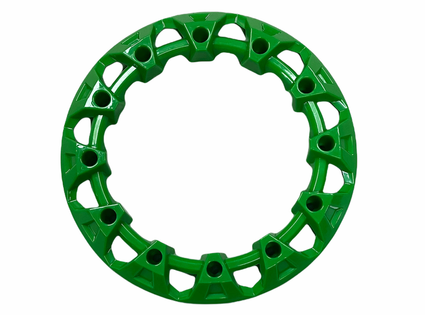 GREEN WHEEL COVER (1PCS)