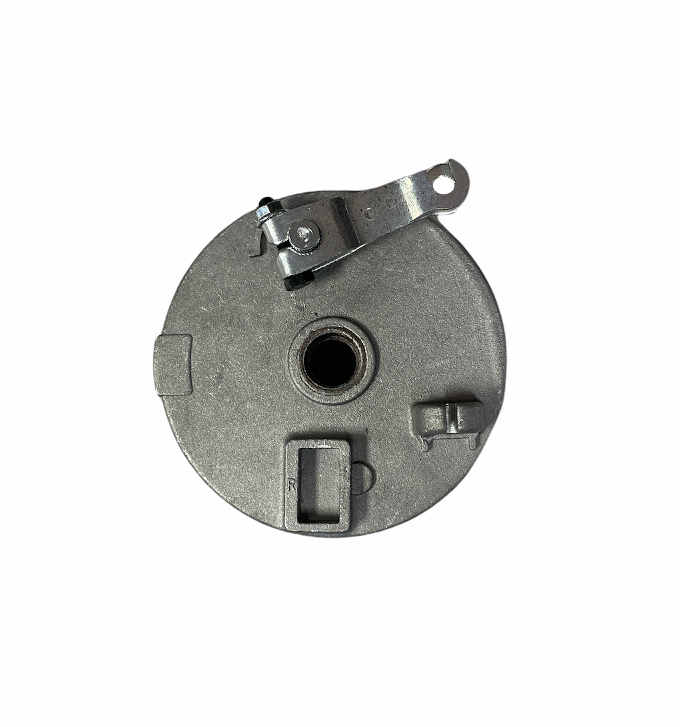 RIGHT BRAKE PLATE