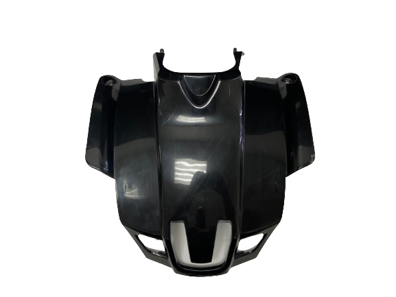 RIDER FRONT PLASTIC