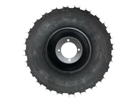 RIGHT REAR WHEEL RIDER