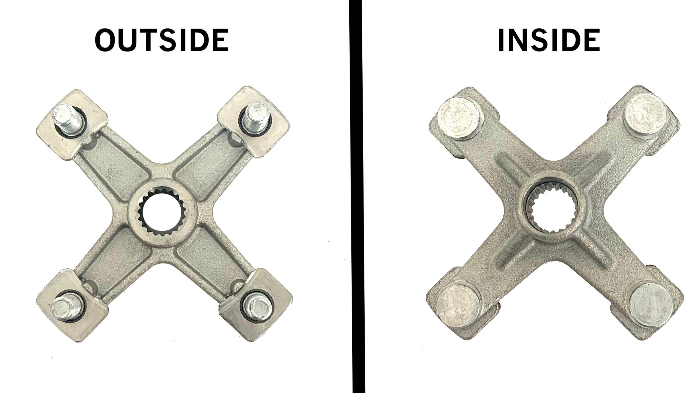 REAR WHEEL CONNECTOR