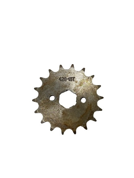 FRONT SPROCKET