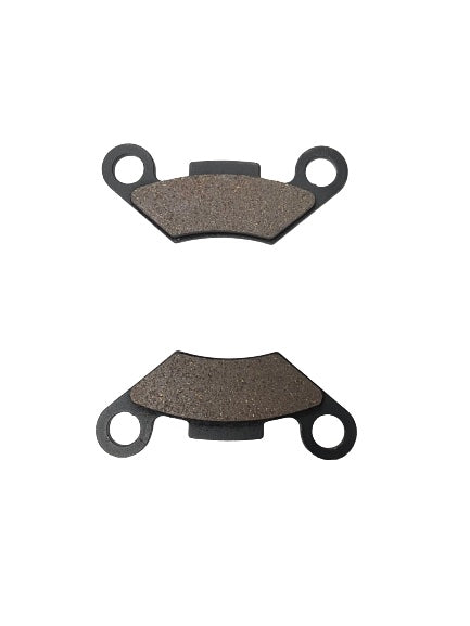 REAR BRAKE PADS