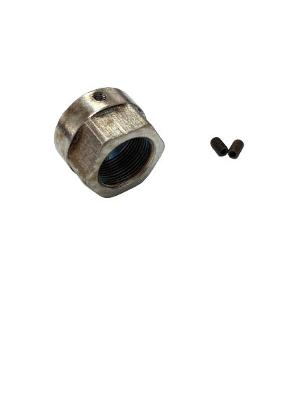 REAR AXEL LOCK
