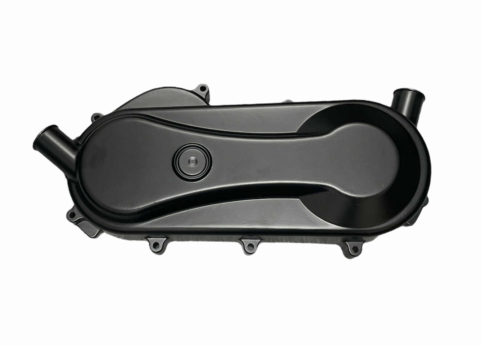 LEFT ENGINE CASE