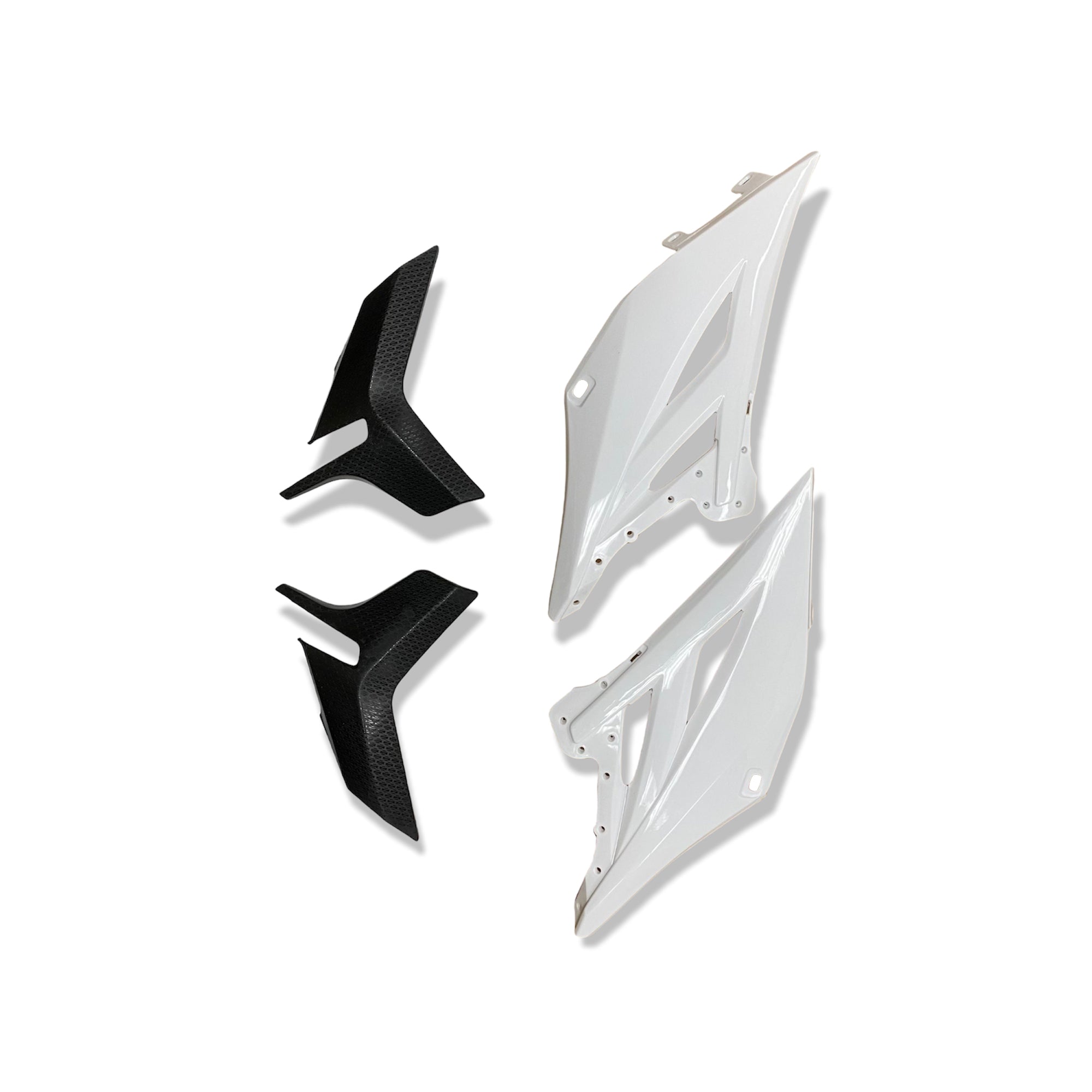 SIDE FENDERS (4PCS)