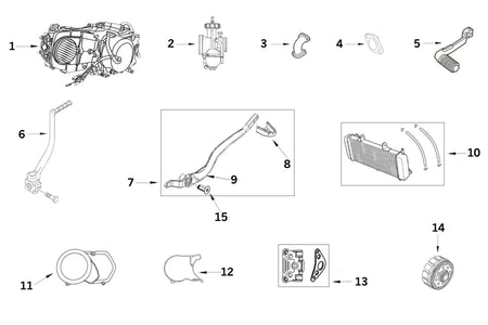 ENGINES & CARBURETOR