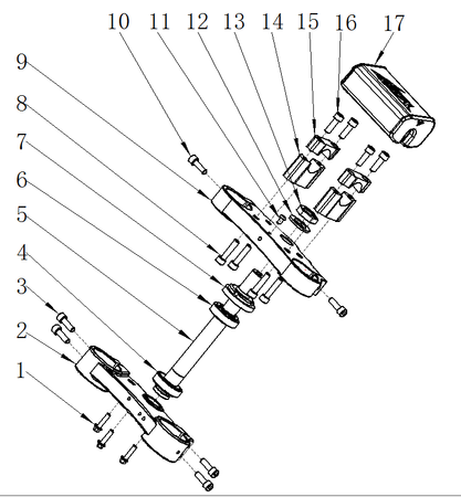 STEERING STEM