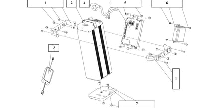 Battery / Controller