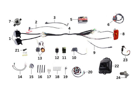 ELECTRICITY AND GAS TANK 2019 - PRESENT