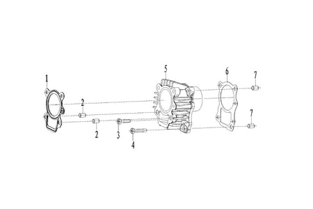 CYLINDER 50A