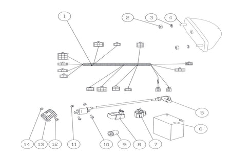 ELECTRIC PARTS