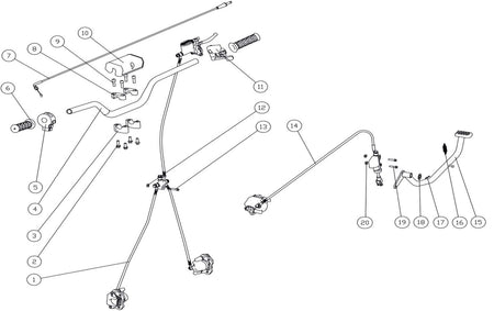 BRAKES AND CONTROLS