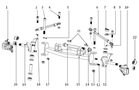 STEERING SYSTEM