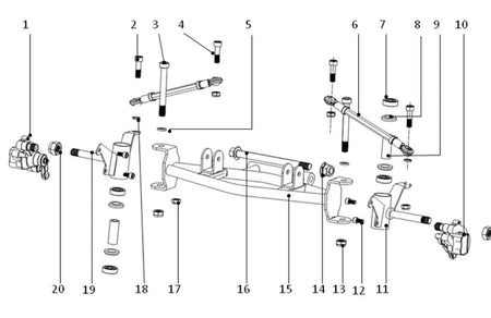 STEERING SYSTEM