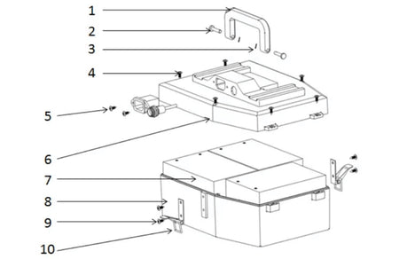 BATTERIES