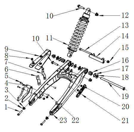 SWINGARM