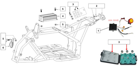 ELECTRONIC PARTS