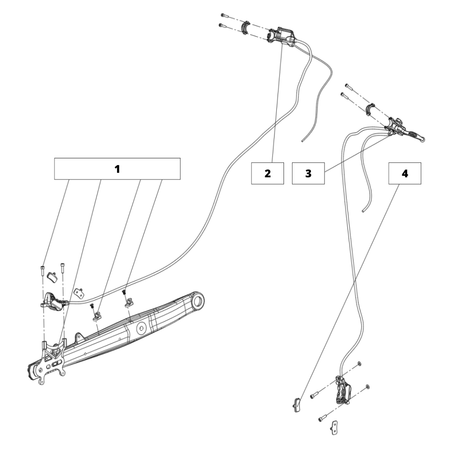 BRAKE ASSY