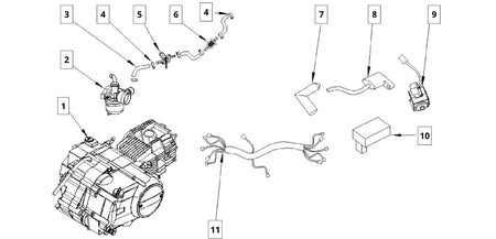 ELECTRIC + ENGINE