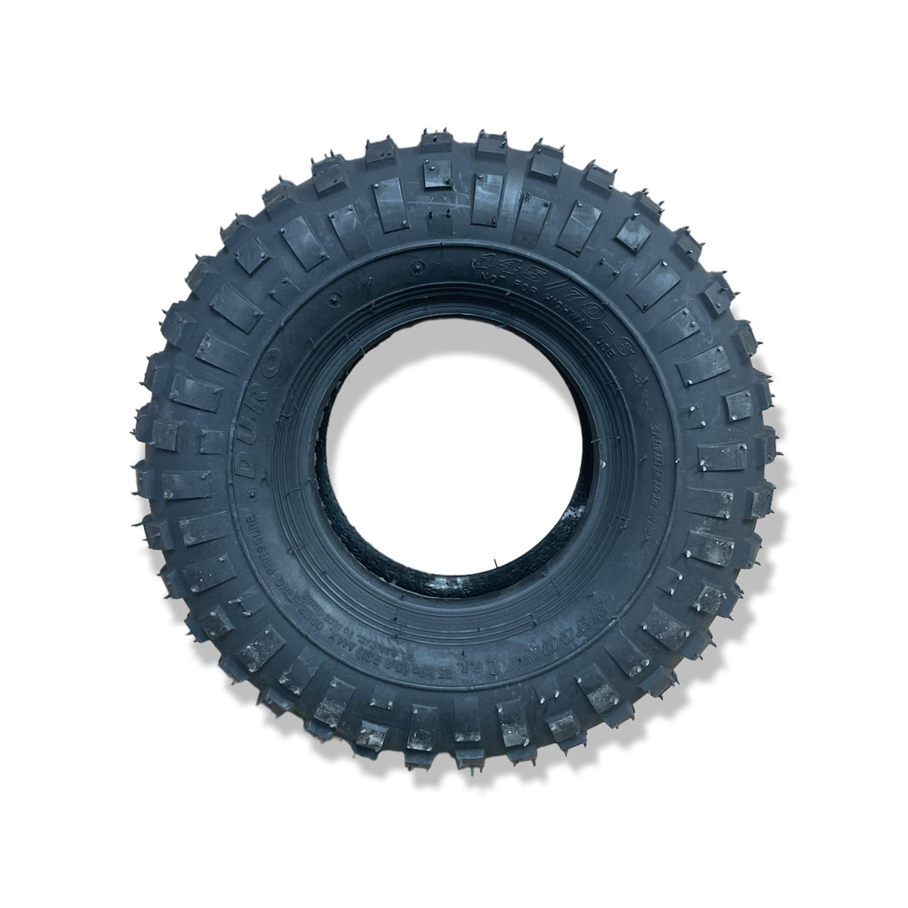 DURO TIRE 145/70-6