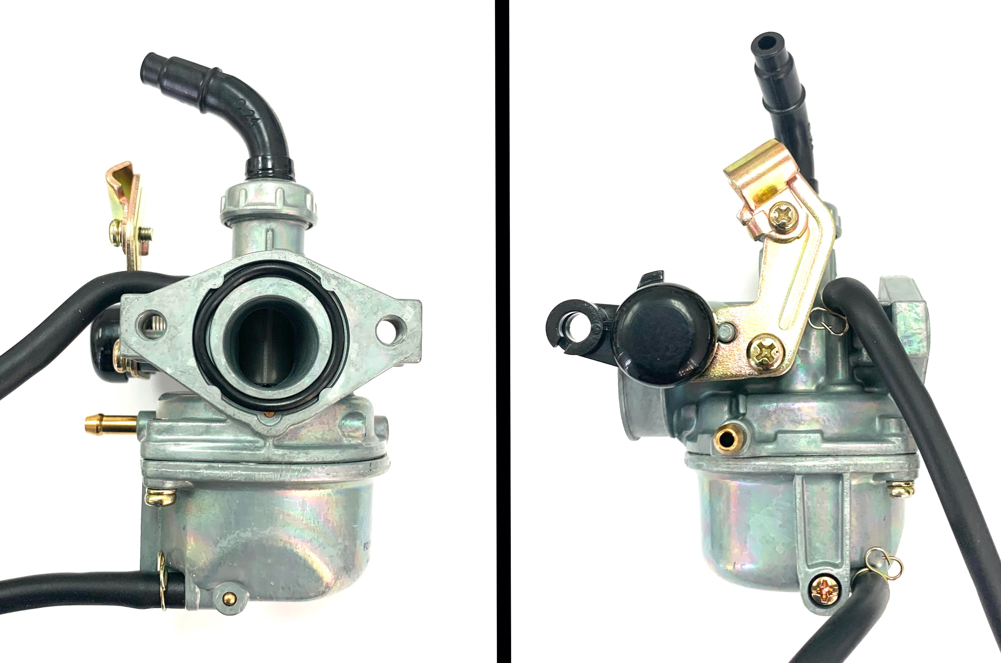 CARBURETOR PZ19L