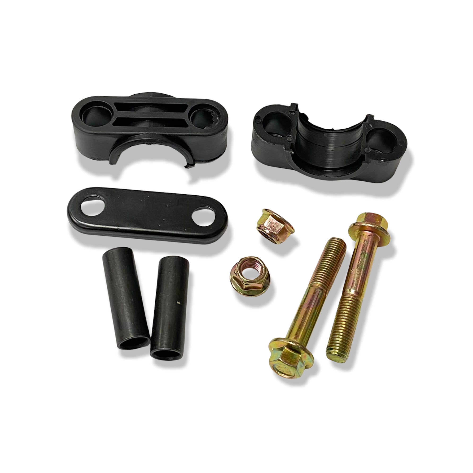 STEERING STEM RISERS