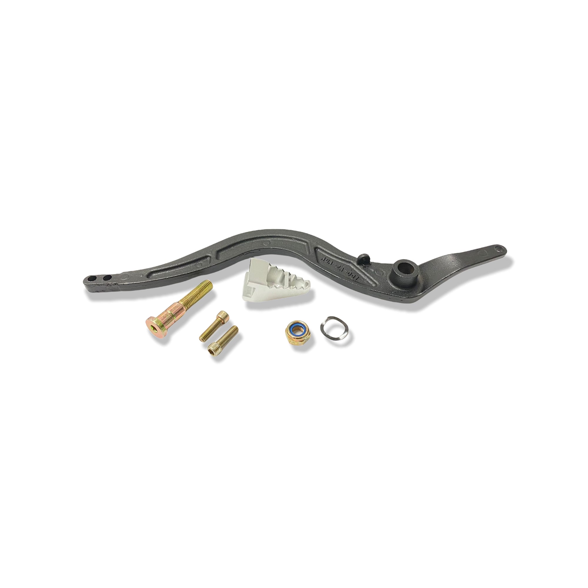 REAR BRAKE LEVER ASSY