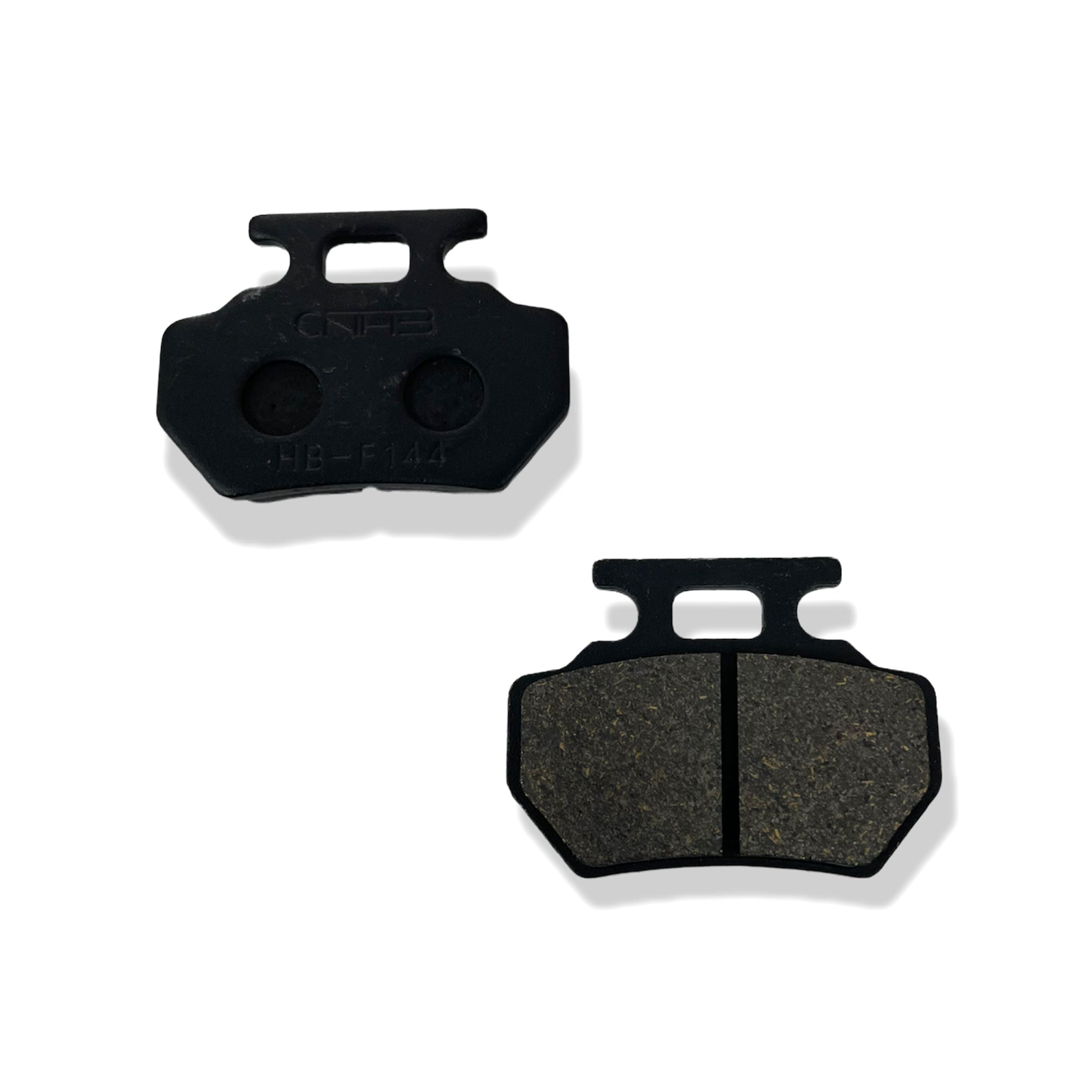 REAR BRAKE PADS