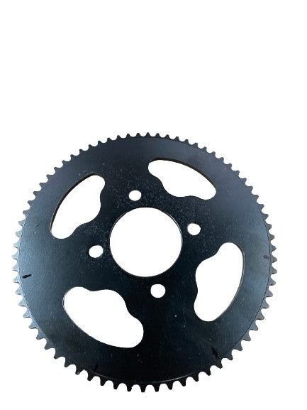 REAR SPROCKET - 36V 1000W 25H 70T