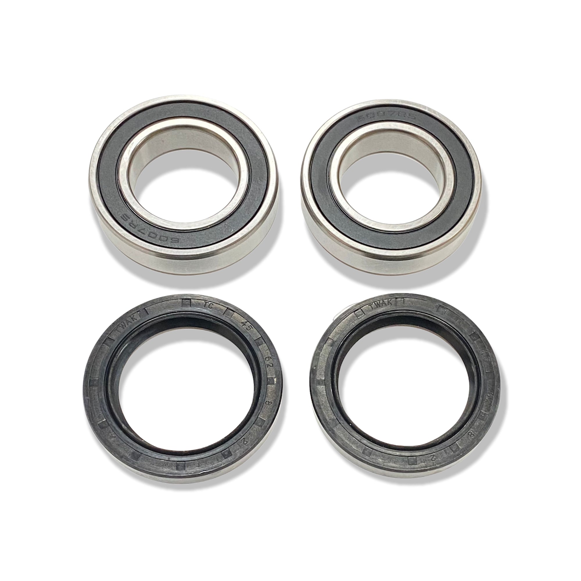 RIDGE BEARINGS 6007 ASSY (4PCS)