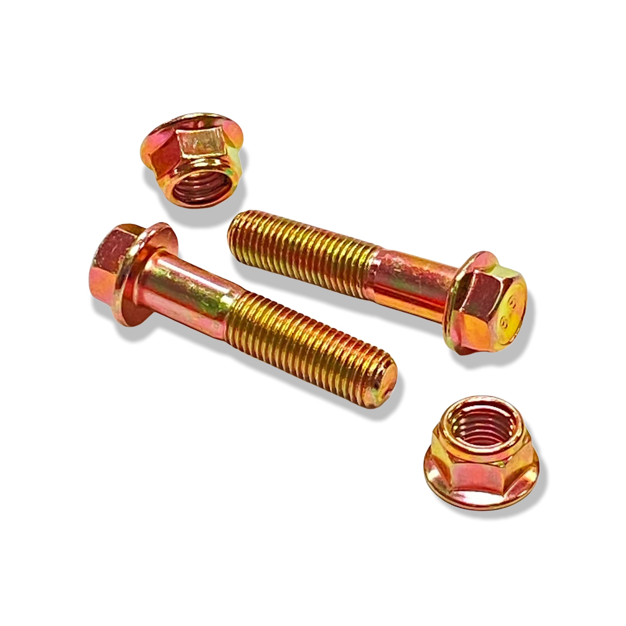 BOLTS M6X16mm 8.8