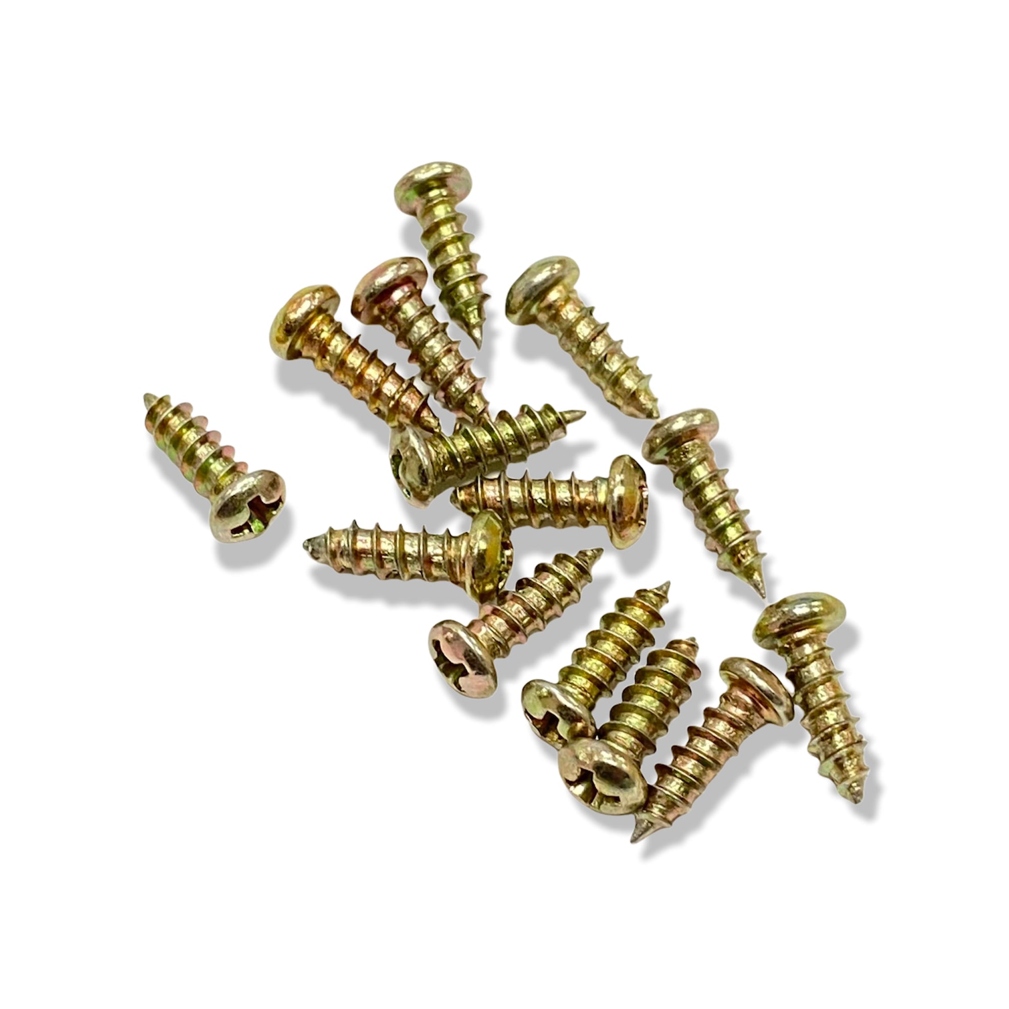 SCREWS M4X12mm_4.8