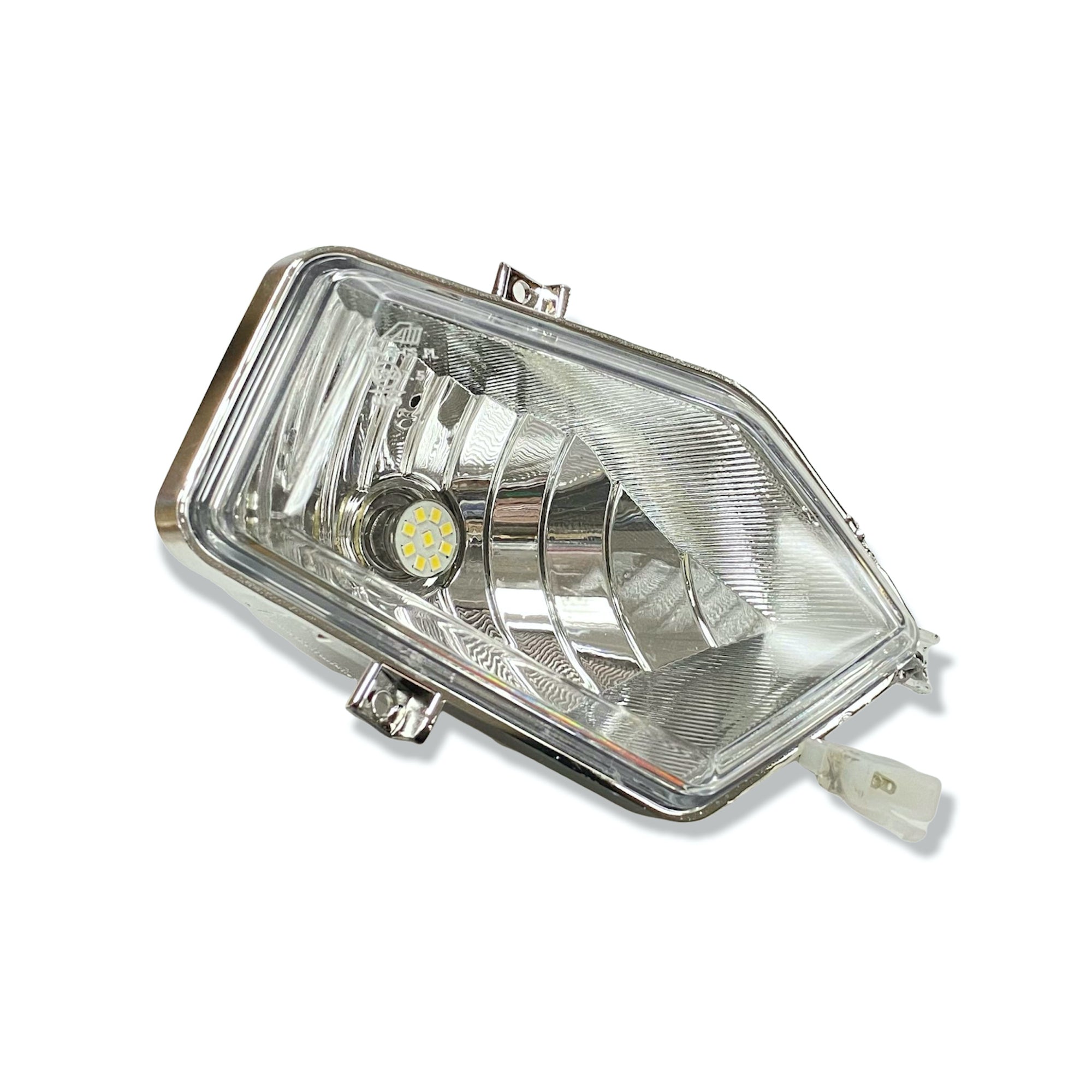 LEFT HEADLIGHT