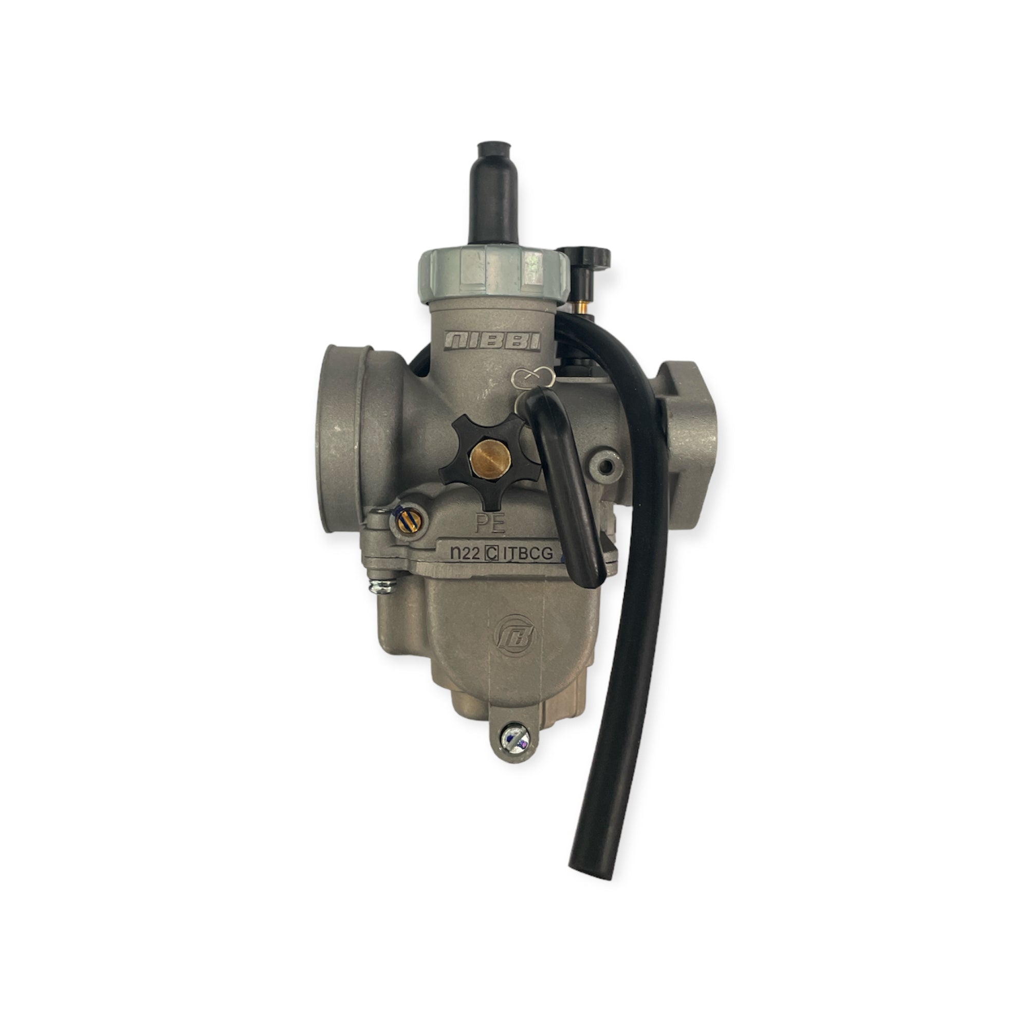 CARBURETOR NIBBI  PE22-FL