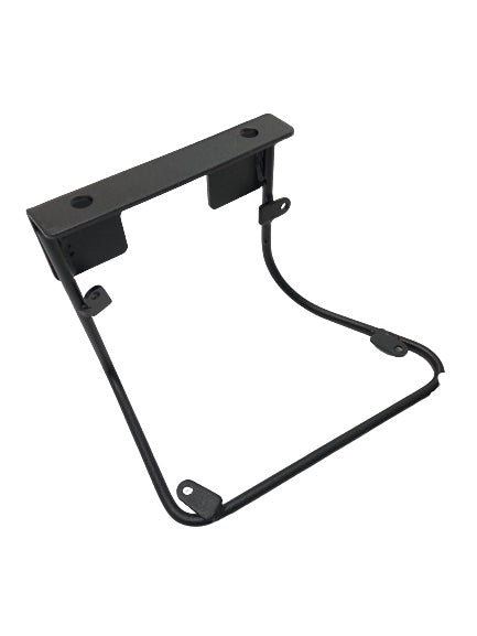 FOOT-PEG PLASTIC BRACKET R