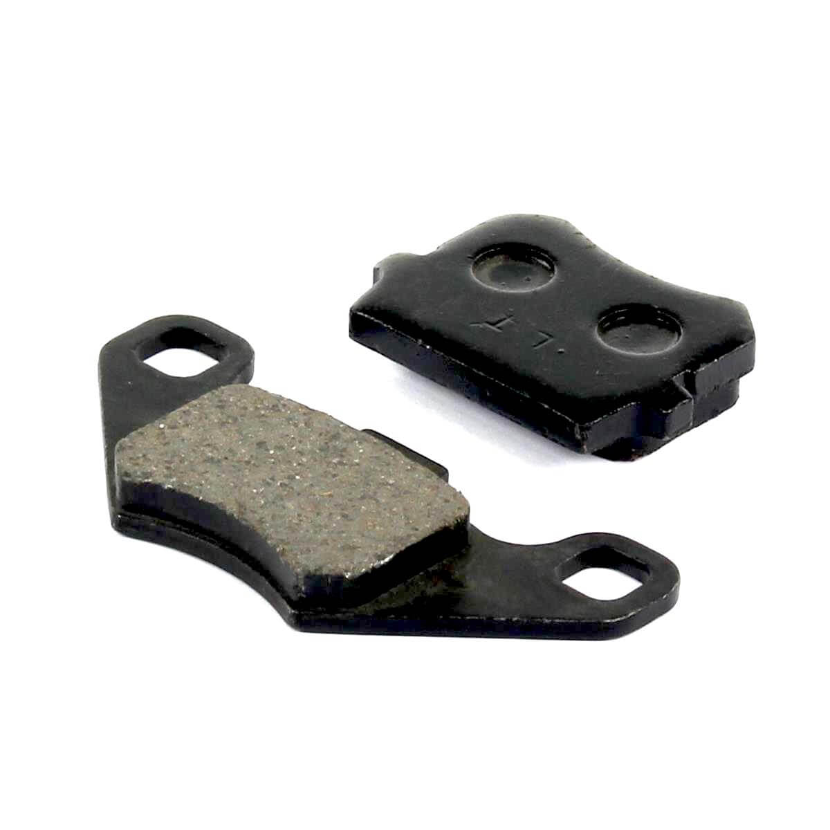 REAR BRAKE PADS