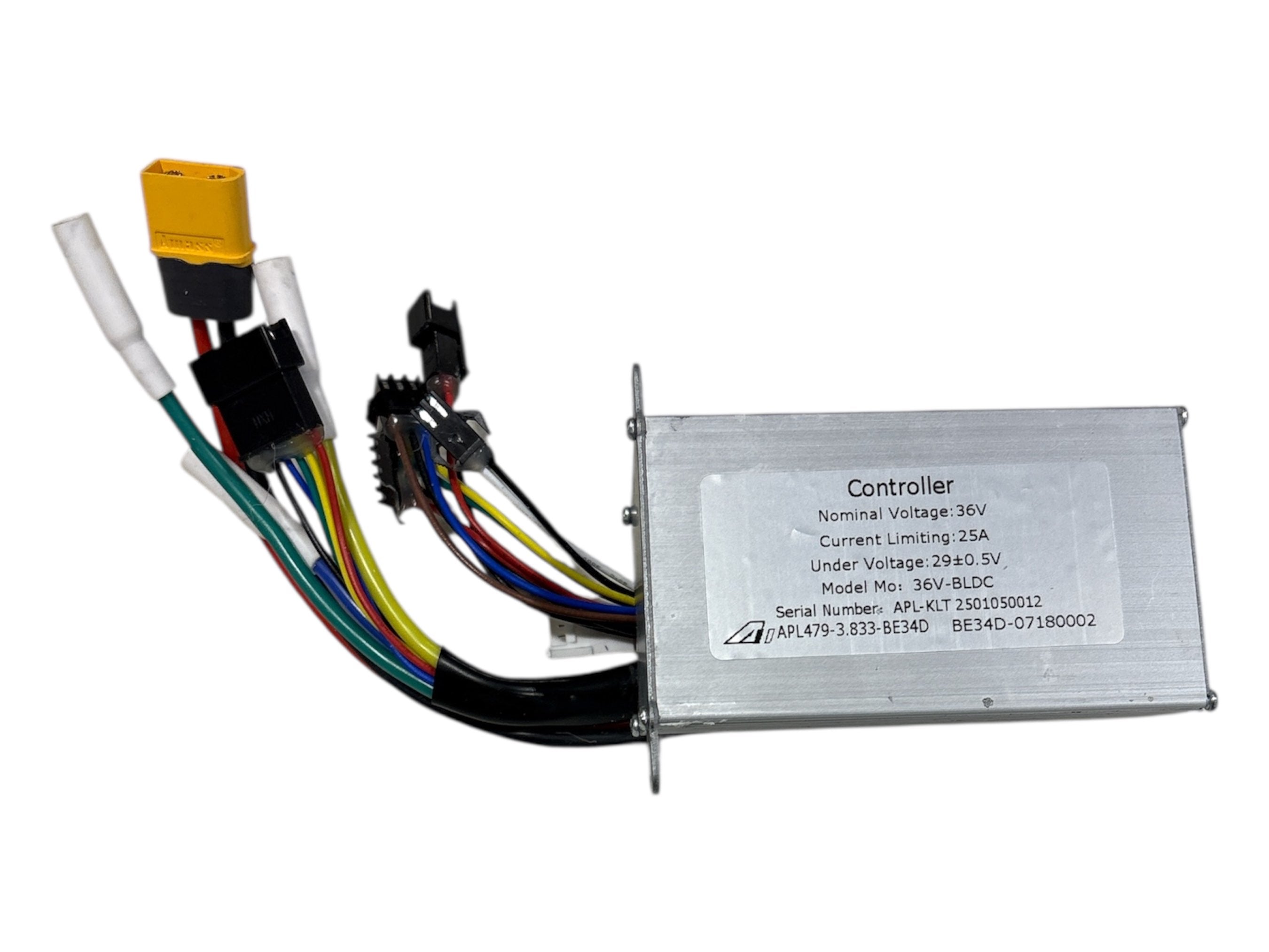 Controller E500