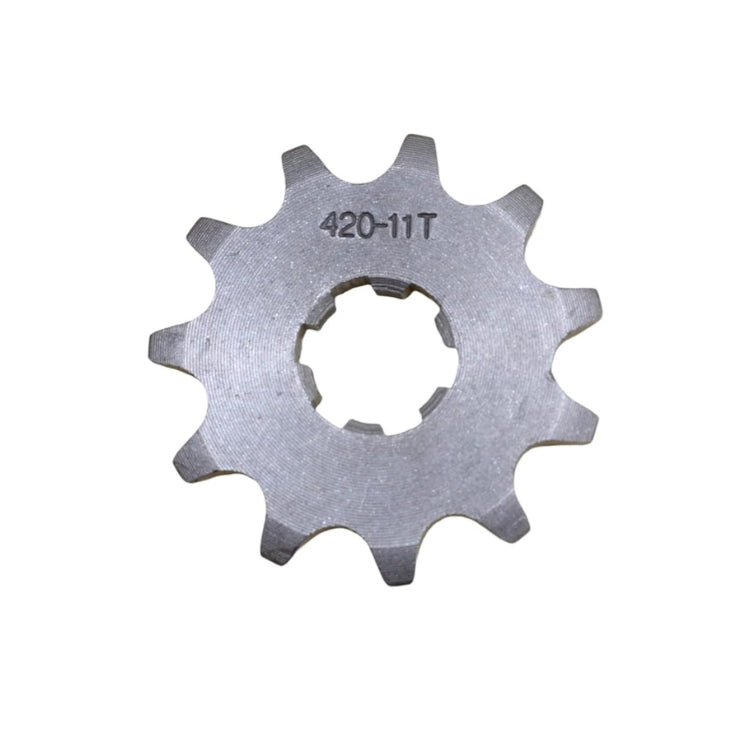 MOTOR SPROCKET 420-11T