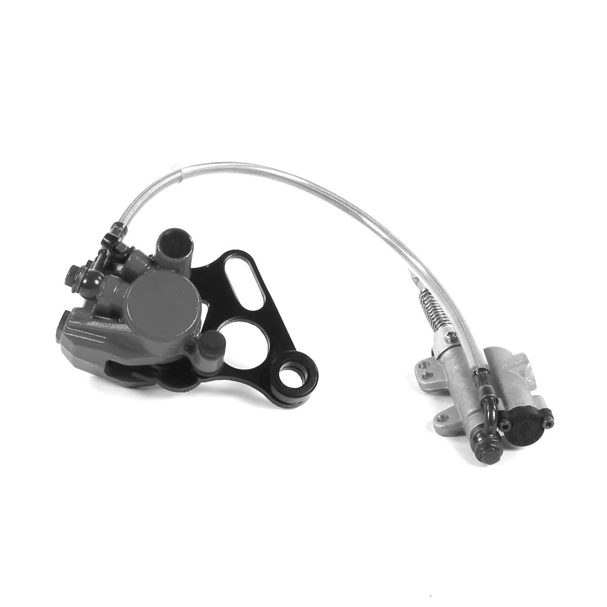 REAR BRAKE ASSY 370MM