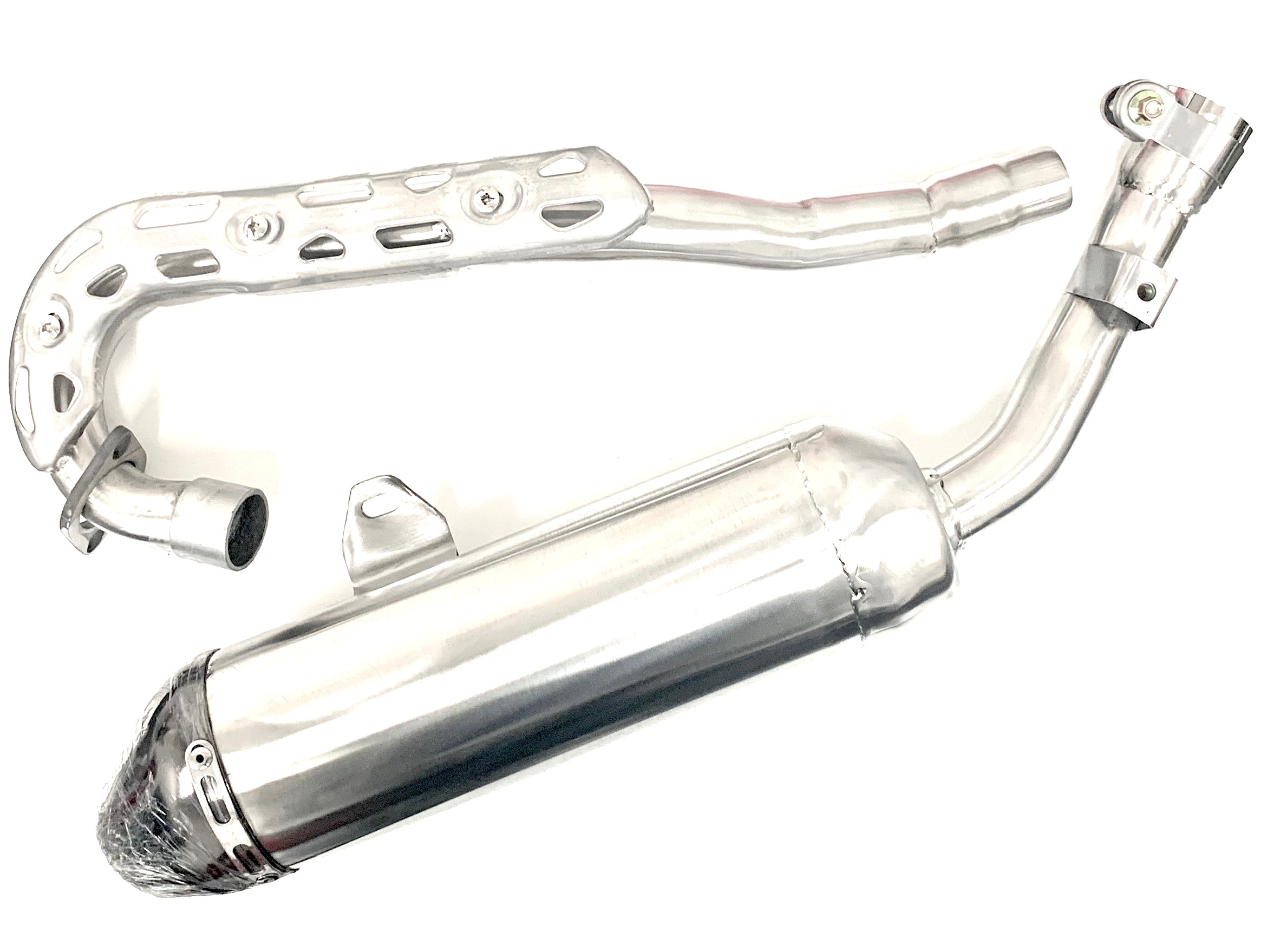 EXHAUST ASSY