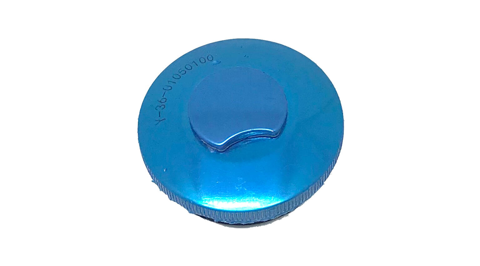 STEEL FUEL TANK CAP