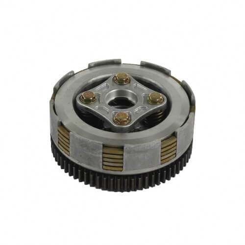 DISC CLUTCH ASSY 140-150CC