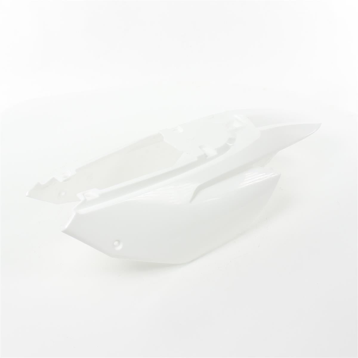 RFZ Rear White Fender