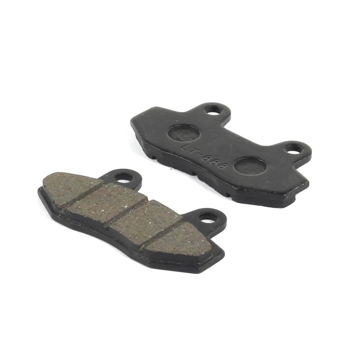 BRAKE PADS DOUBLE PISTON