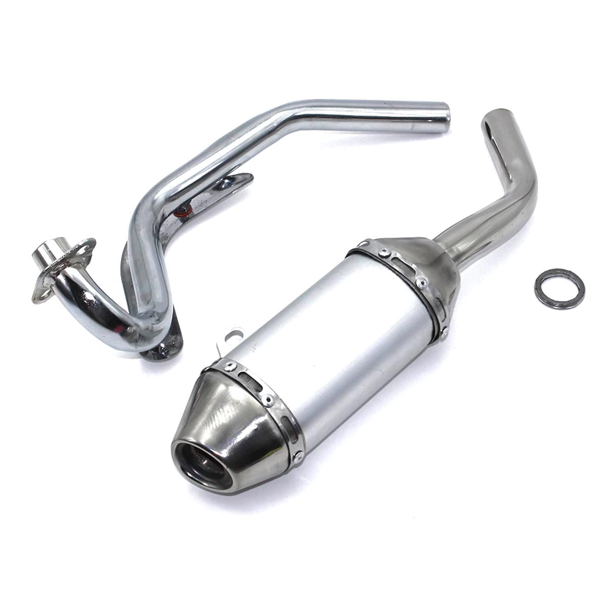 EXHAUST ASSY