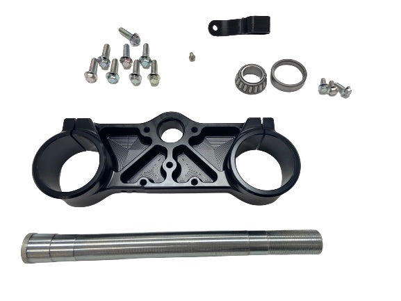 BOTTOM CLAMP ASSY