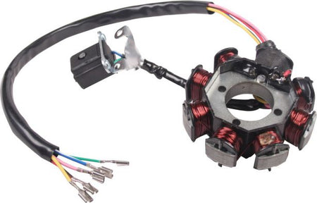 ENGINE AND ELECTRICITY