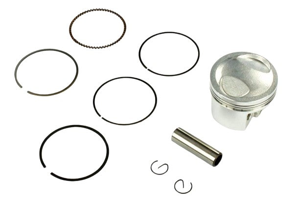 PISTON RINGS KIT 56mm Ø13MM